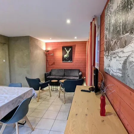 Apartment Cozy Near The And The Slopes *