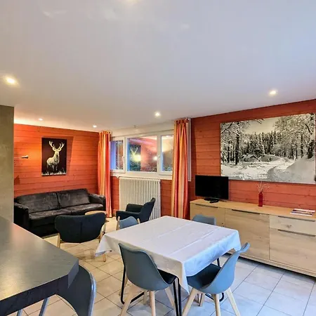 Cozy Near The And The Slopes Gérardmer