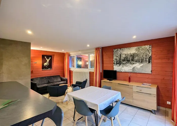 Cozy Near The And The Slopes Gérardmer