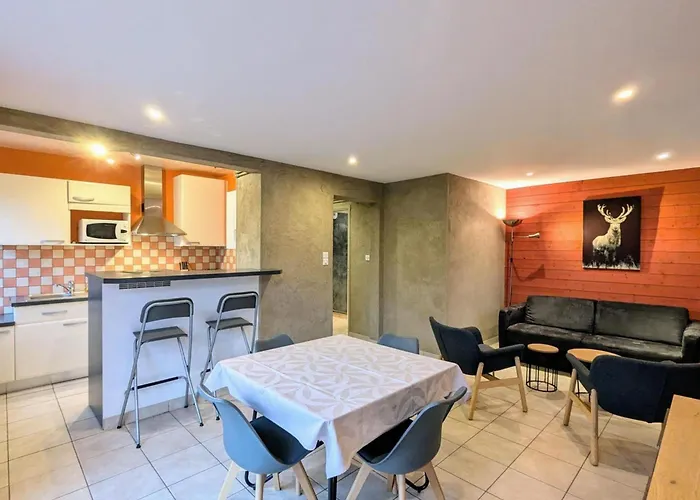 Cozy Near The And The Slopes * Gérardmer