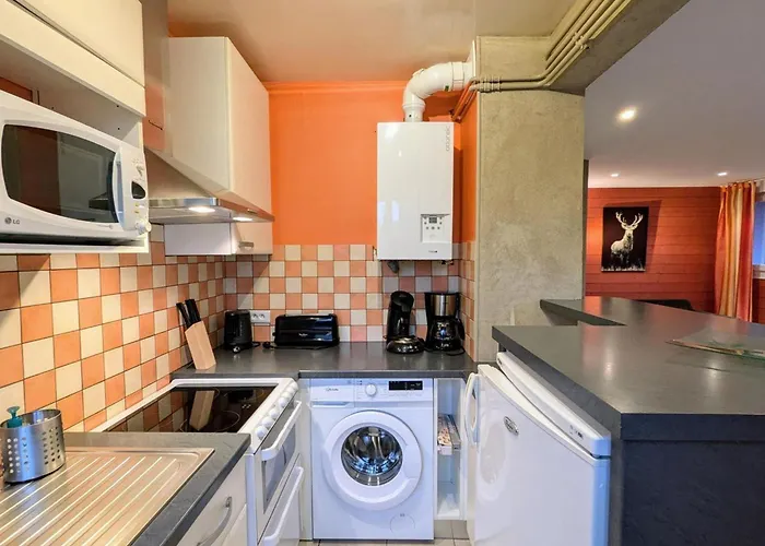 Cozy Near The And The Slopes Apartment *