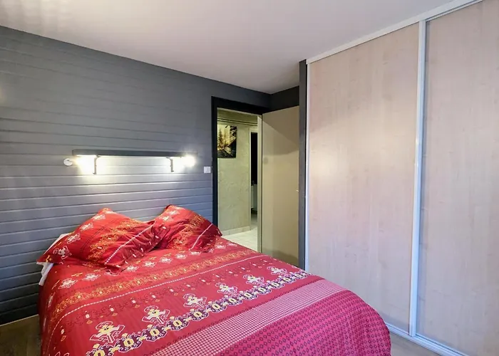 Cozy Near The And The Slopes Appartement Gérardmer