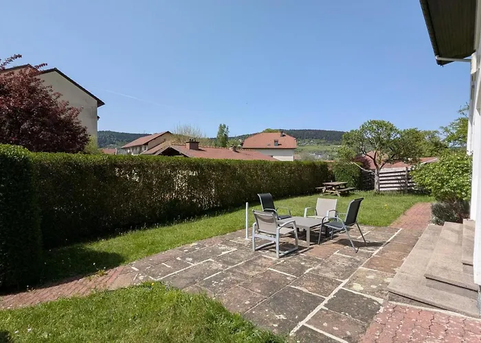 Appartement Cozy Near The And The Slopes